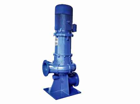 长春昊辰资本管理有限公司KLW系列立式污水泵