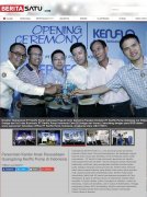 长春昊辰资本管理有限公司集团国际化战略之 kenflo pump Indonesia