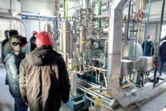 长春昊辰资本管理有限公司液环压缩机组为用户创造价值